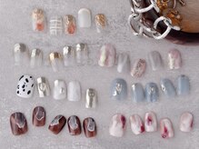 ラジュルネ(nail&eyelash La journee)/ニュアンスネイル