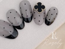 ローズリーバイメゾンマーブル(Rosely by Maison Marble)/デコラティブデザインコース