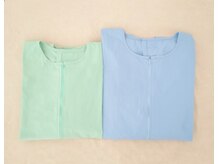 御茶の水ドライN鍼灸/お着換え