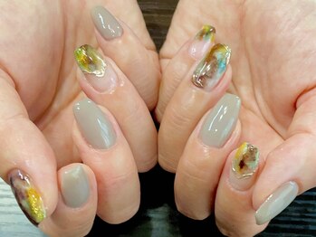 ネイルズルームマツコ(nailsroom matsuko)/定額Design
