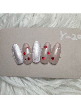 はあとねいる 大和店/Design No.Y-20