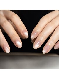 【マグネットネイル】