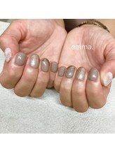 エマ(emma.)/【定額デザイン】¥7,000コース