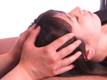 癒楽整体院 ゆうらく分院 練馬春日町/頭のほぐし