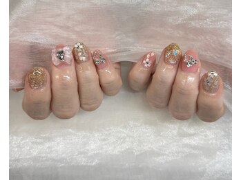 ザ ネイル(The Nails)/フリーデザイン