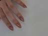 【Hand】 ワンカラー/ラメグラ ¥5,500