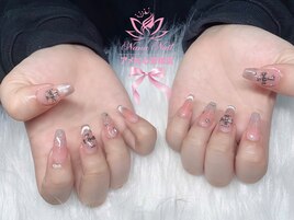 長さ出し/持ち込みOK/アート10本