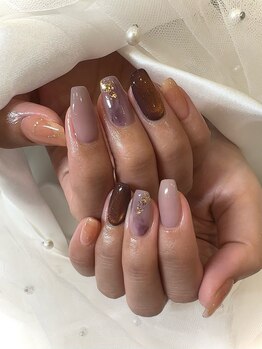 ベリール 南平岸店(Be'Leel)/シアーニュアンス☆