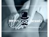 【男性限定】《men’s beauty》リンパマッサージ90分￥9,900
