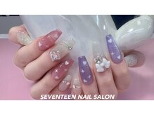 セブンティーン 新宿店(SEVENTEEN)/シンプルデザイン持ち込み