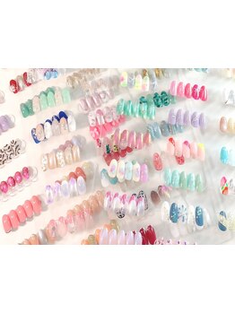 定額メニューのあるサロン