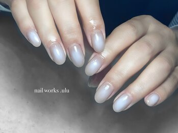 ドットウル(.ulu)/チークネイル