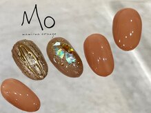 マミーナオレンジ 本八幡店/パラジェル　定額デザイン¥11000