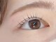 ウォント(Want)の写真/貴女の目元に合ったデザインをご提供♪丁寧な施術でモチの良さにも定評あり◎初めての方にもおススメです☆