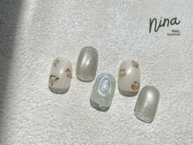 フィリス 町田店(PHYLIS)/フラワーネイル