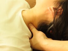 グッドハンド(GOOD HAND)の雰囲気(痛気持ちいい施術で、終わった後のスッキリ感もばっちり◎)