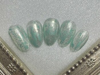 ビューティフルムーン ネイル 本厚木(Beautiful Moon Nail)/*季節の定額*