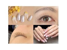 ネイルアンドアイラッシュ グレース 芦屋店(nail&eyelash Grace)