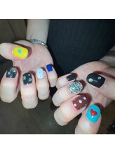 エイティスト(8ist)/メンズネイル[新宿/新宿駅]