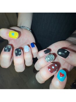 エイティスト(8ist)/メンズネイル[新宿/新宿駅]