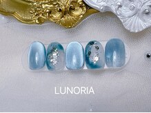 ルノリア(LUNORIA)/シンプル定額デザイン