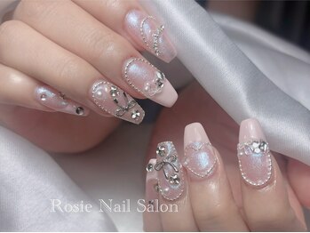 ロージー(Rosie)/持ち込みデザイン