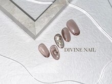 ディバイン ネイルズ(DIVINE NAILS)/ジェルアートやり放題