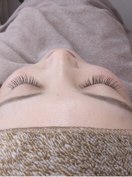 ナゴミアイラッシュ(nagomi eyelash)/まつげエクステの種類