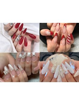 華やか系（イベント・ブライダル）が得意