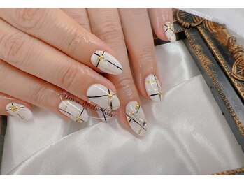 フローラネイルサロン/定額コース6800