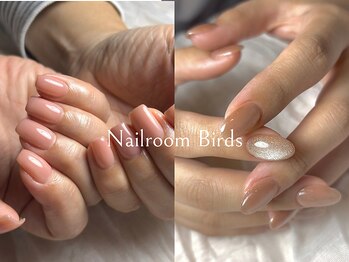 バーズ(Birds)の写真/丁寧なカウンセリングでネイルサロンが初めての方にもオススメ！シンプルで美しいお手元を実現します♪