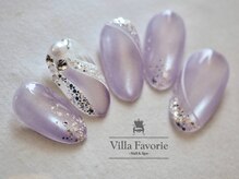 ヴィラファボリエ 白金台(Villa Favorie)/華やかアート