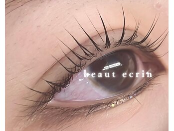 ボーテエクラン 本店(beaut ecrin)/まつげパーマ/ラッシュリフト/栄