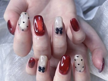 アイゴネイル 錦糸町(Aigoネイル)の写真/≪錦糸町北口からすぐ♪夜２１時まで営業≫静かで落ち着いた居心地の良いプライベートネイルサロン！