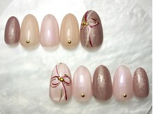 プアリリア(pua lilia)/イベントネイル・お正月