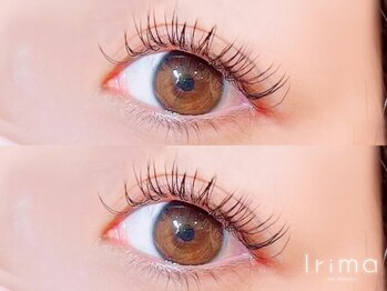 イリマ 京都駅前店(Irima)/まつ毛パーマ