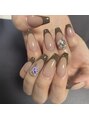 ルエルグロウ(LUEL GROW)&nbsp;フレンチネイル