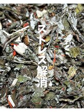 家(ie)&nbsp;ストレス！ よもぎ蒸し