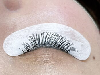 ベルアイラッシュ(Belleyelash)/両目160本装着(片目80本)♪