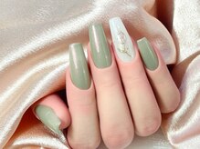 サロン ド オーヴ(salon de Orbe)/月替わりデザインコース