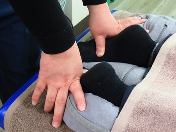 暮らシャキッ整体院/