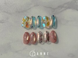 パラジェル 3月マンスリー