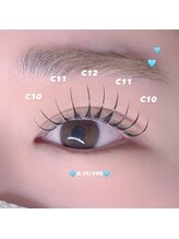 テティナ 川越店(Tetyna)/まつげパーマ＆LEDエクステ*.+゜