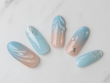 ジーネイルコウベ(G NAIL KOBE)/ハンドEコ－ス 4300円