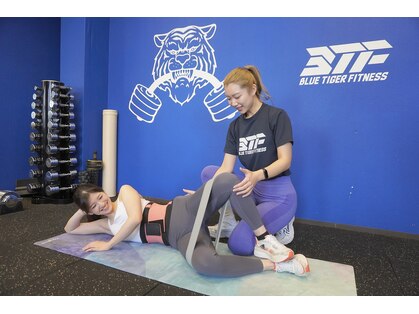 ブルータイガーフィットネス(BLUE TIGER FITNESS)の写真