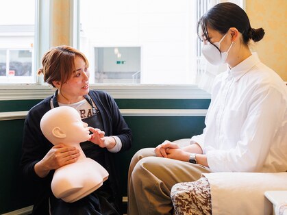 ヘアーアンドエステ ミカミ 鎌倉小町(MIKAMI)の写真