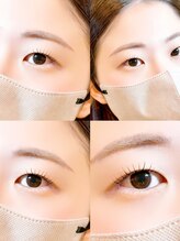 リリフリー(riri Free)/【持ち良し】まつ毛パーマ