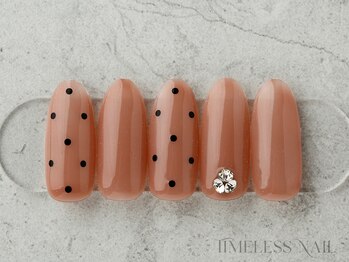 タイムレスネイル 船橋店(TIMELESS NAIL)/【ハンド】★定額Mコース 