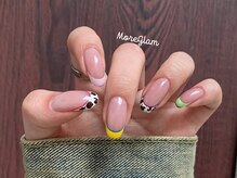 モアグラム 原宿竹下口店(More Glam)/持ち込みデザイン