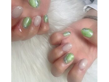 ツヅクネイル(Tsuzuku nail.)/